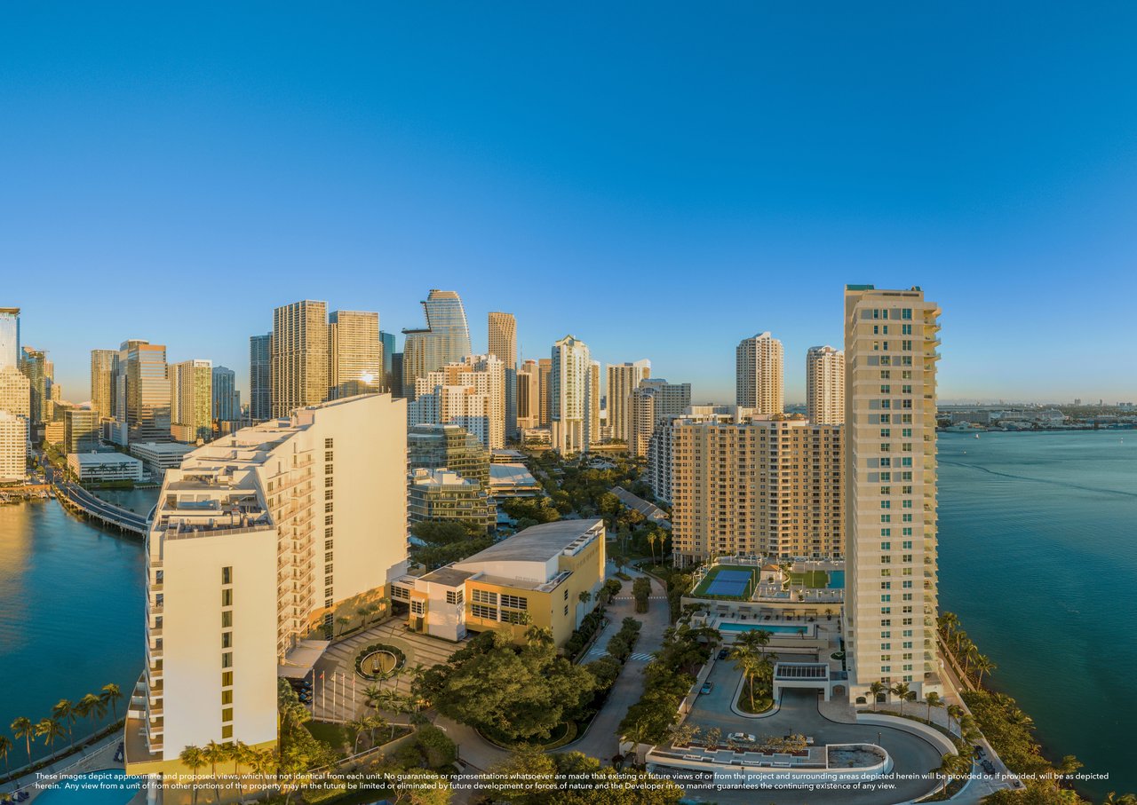 The Residences at Mandarin Oriental, Miami