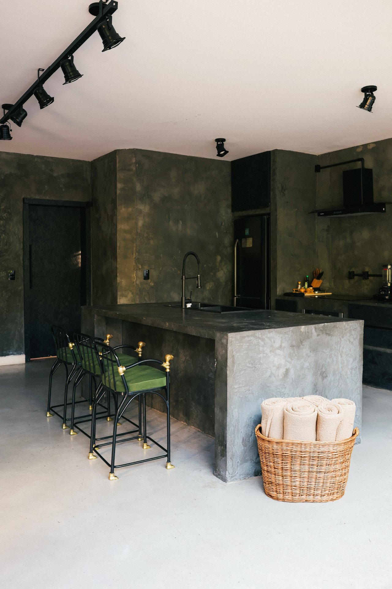 The Black House