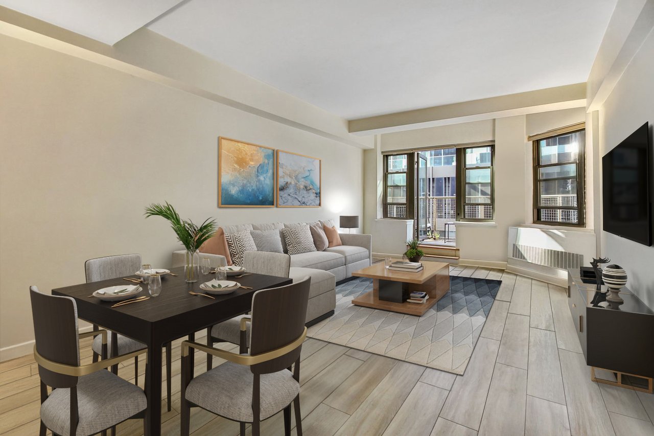 80 Park Avenue Unit 12F