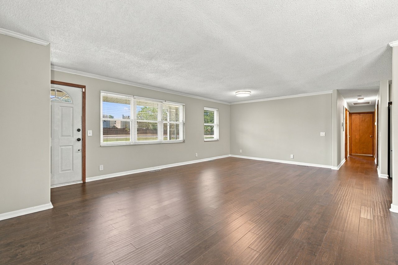Peaceful 1-Acre Retreat with Pond & Covered Patio in Madison