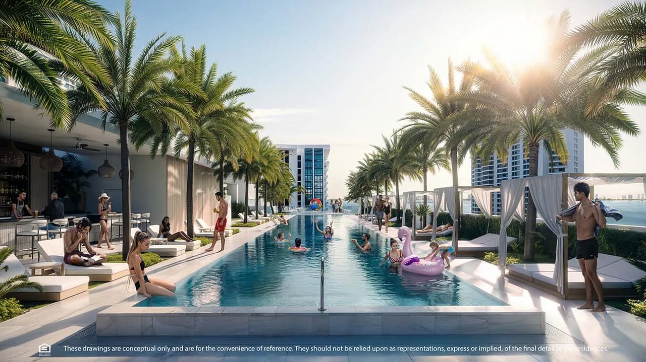 Vida Residences Edgewater