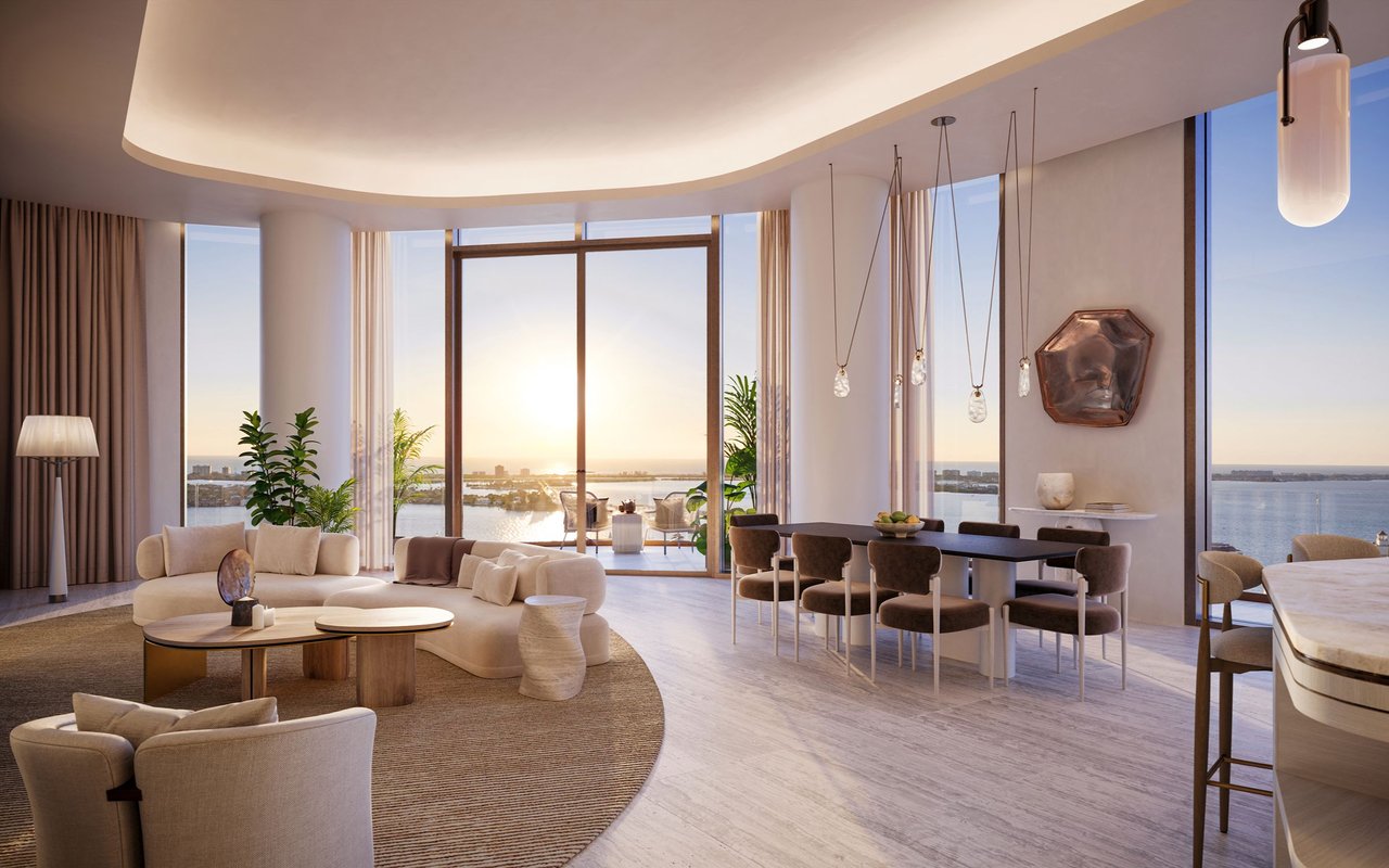 Waldorf Astoria Residences Sarasota