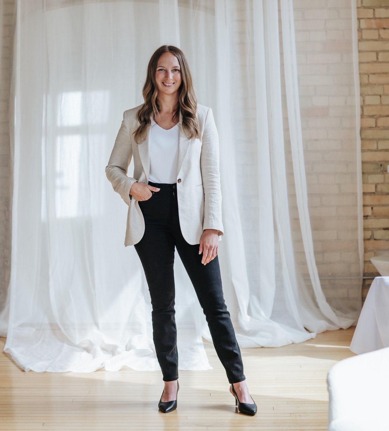 Amanda Bogenschutz Appleton, WI Real Estate Agent Headshot