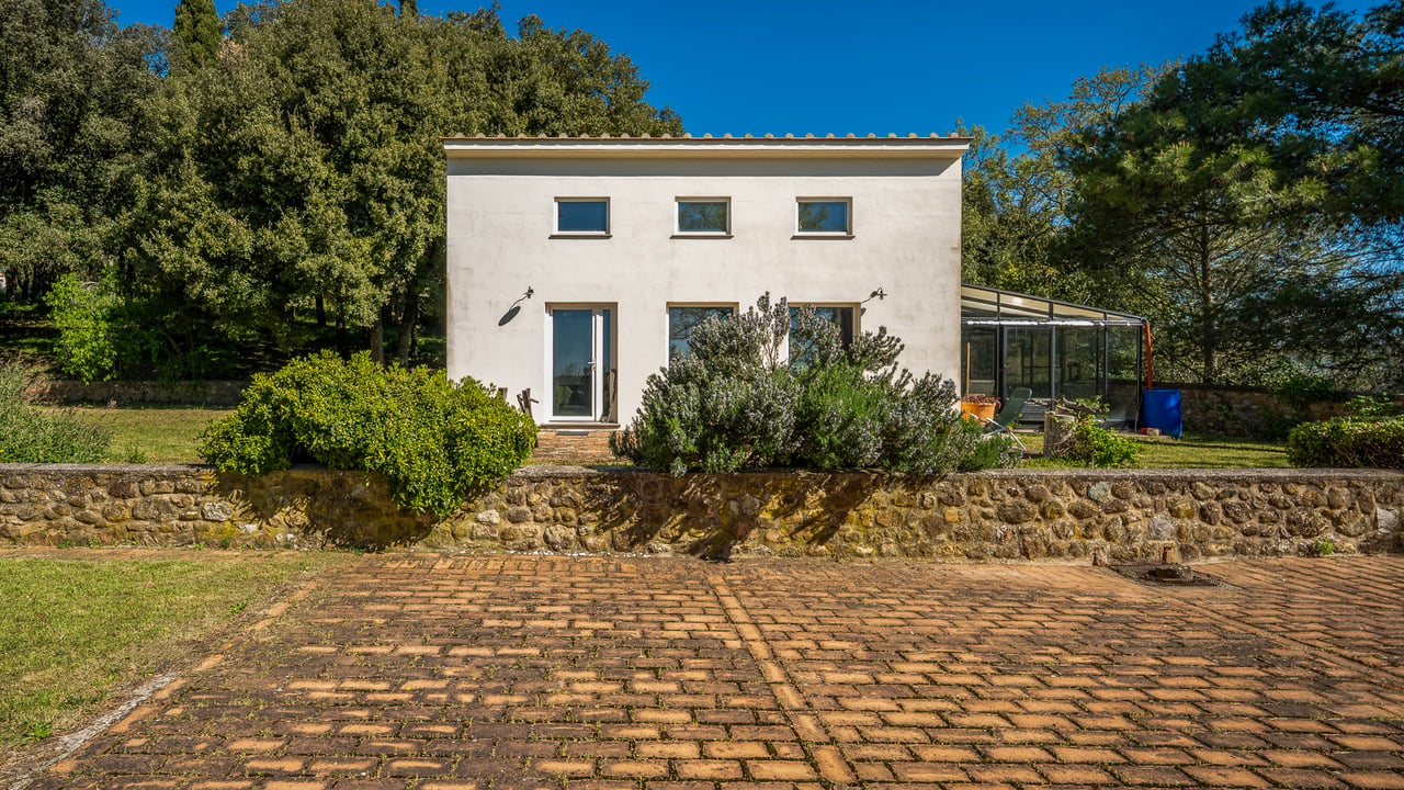 VILLA DELL'AMMIRAGLIO