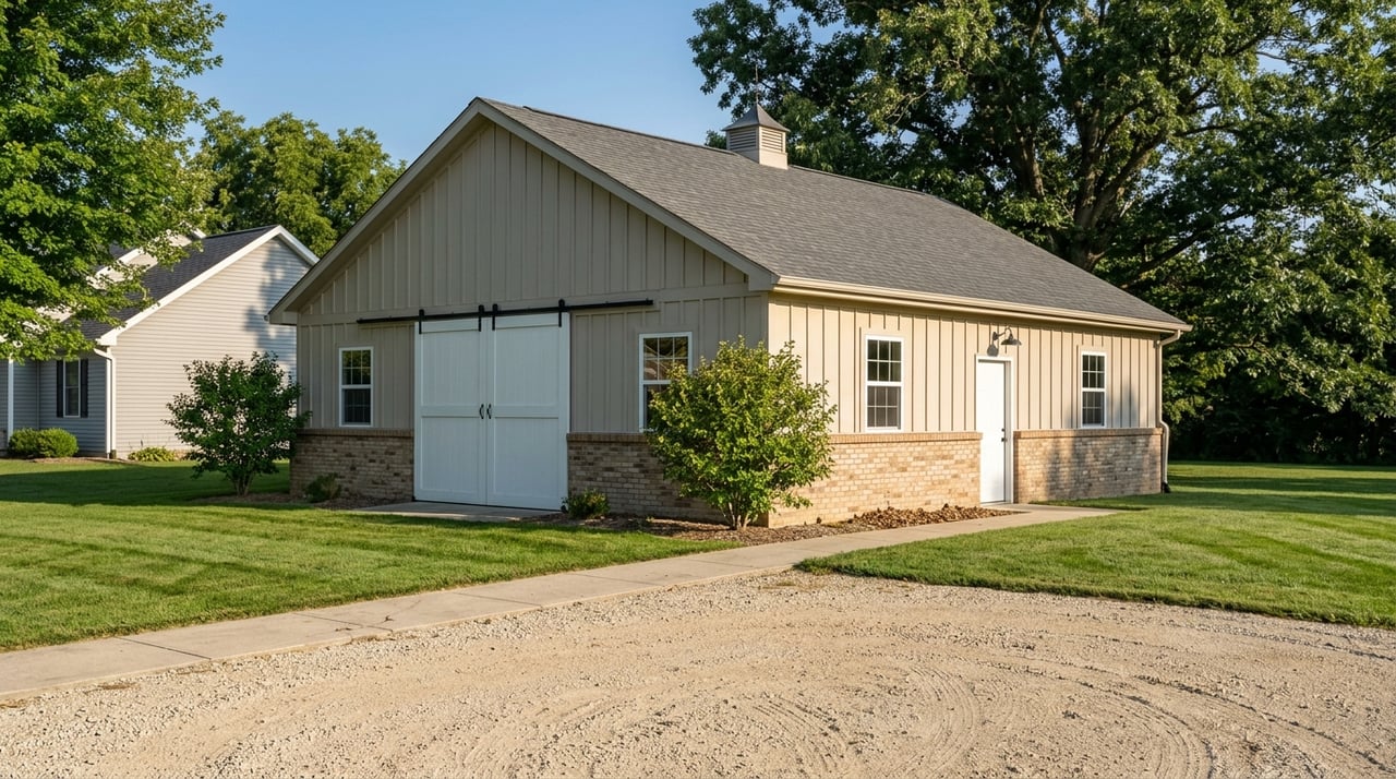 Exploring Equestrian And Estate Properties In Beecher