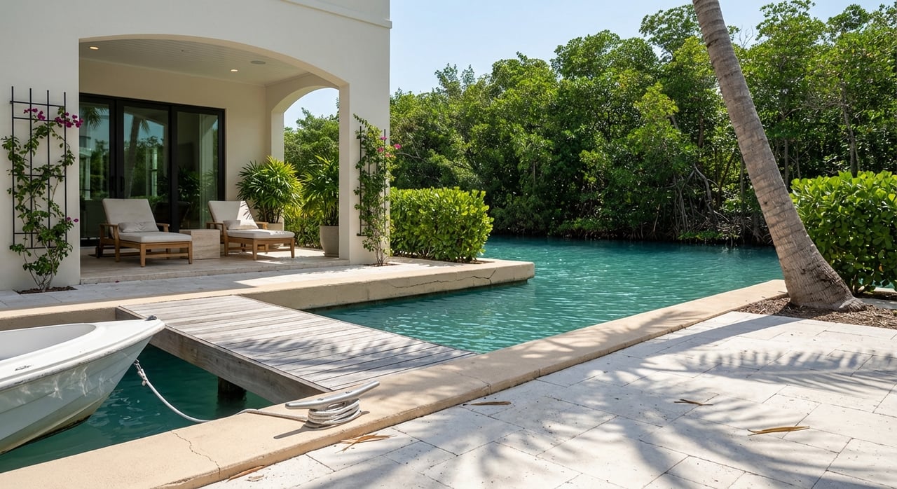 What Waterfront Living in Key Biscayne Really Feels Like