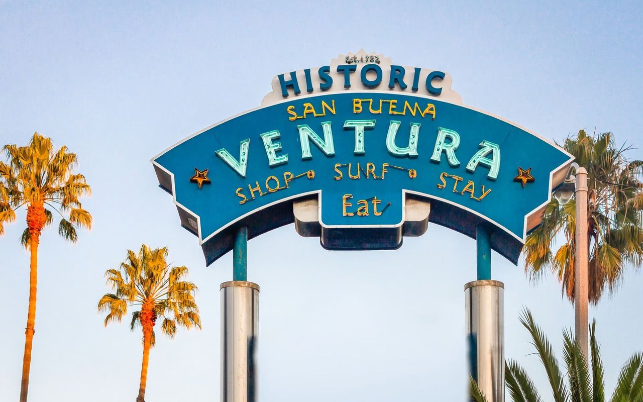 Ventura: Westside, Downtown & Midtown