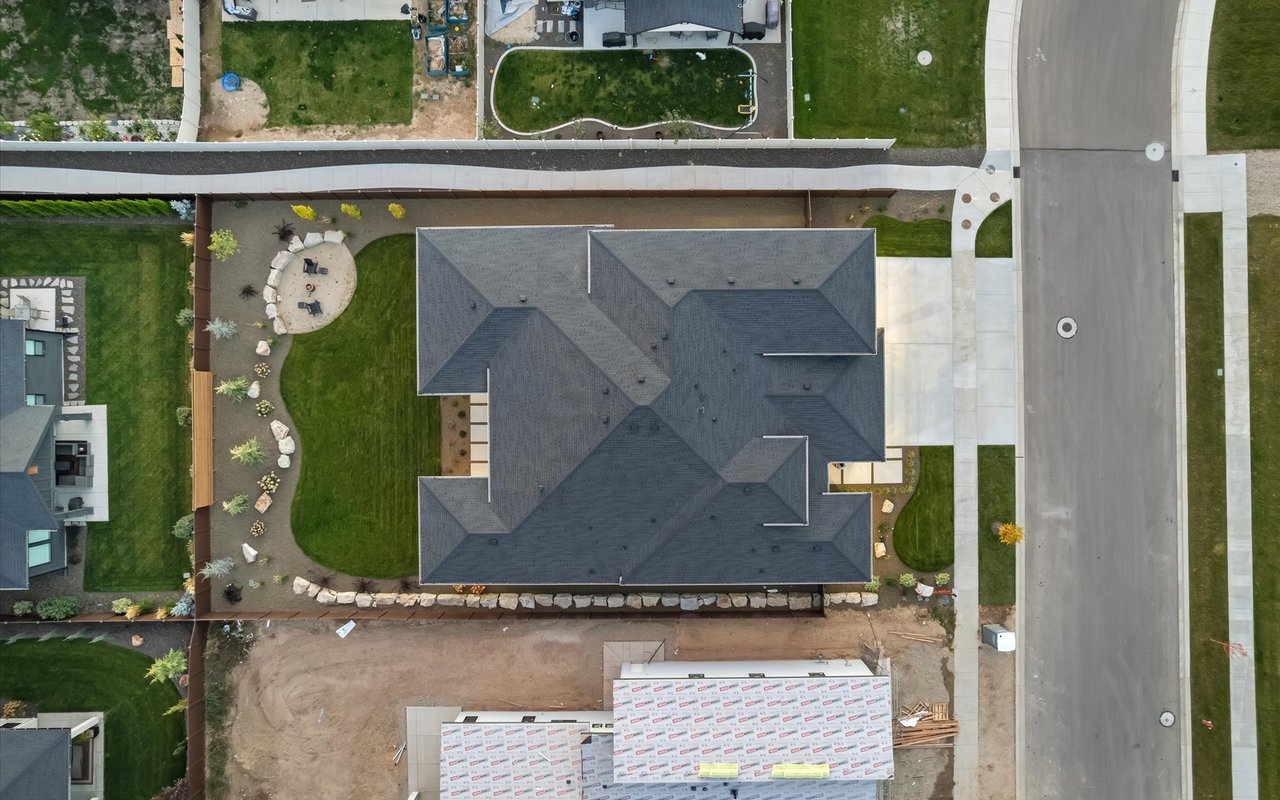 Modern Prairie Style Home in Serene Star, Idaho