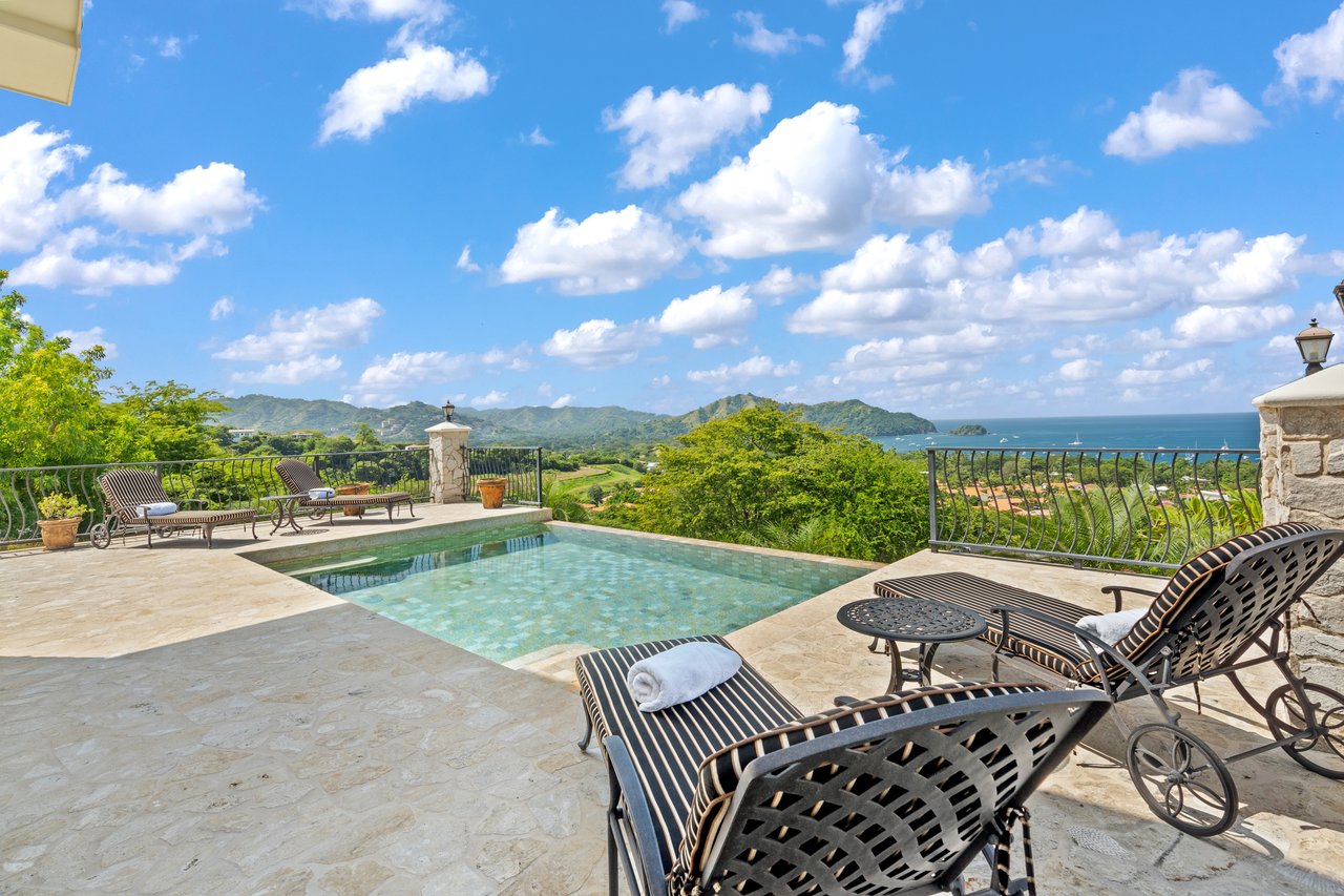 Villa Valhalla | Prime Ocean-View Property in One of Guanacaste’s Most Desirable Beach Towns