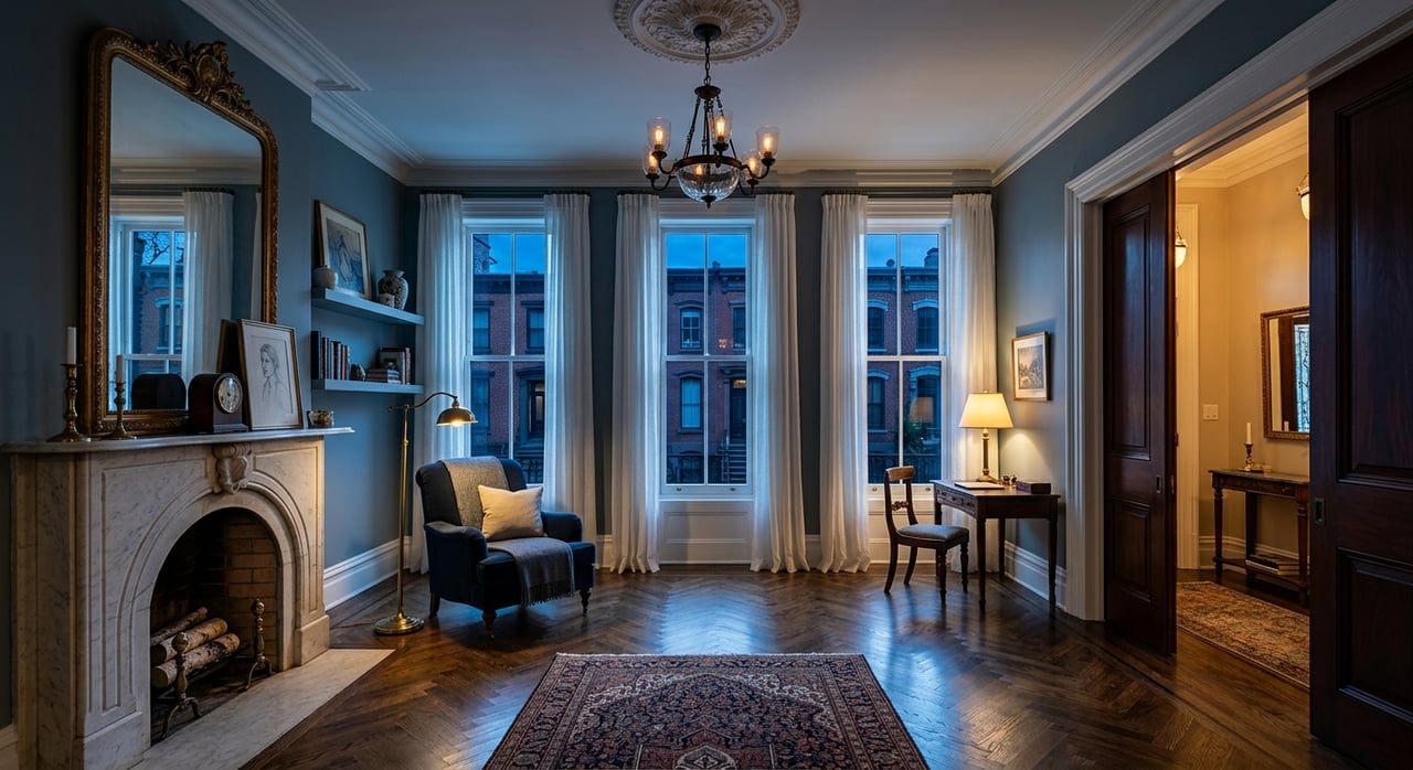 Making A Winning Offer On A Boerum Hill Brownstone