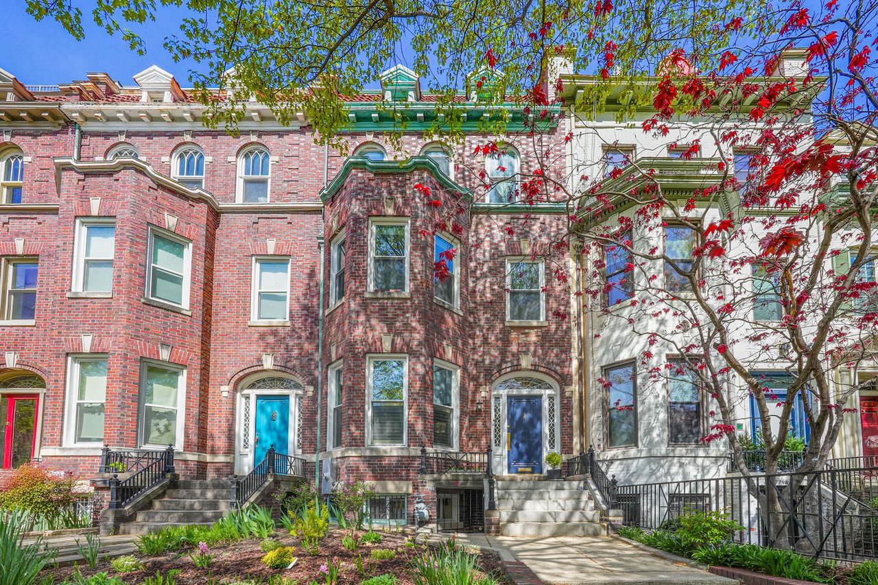 Bold and Eclectic with Historic Grandeur