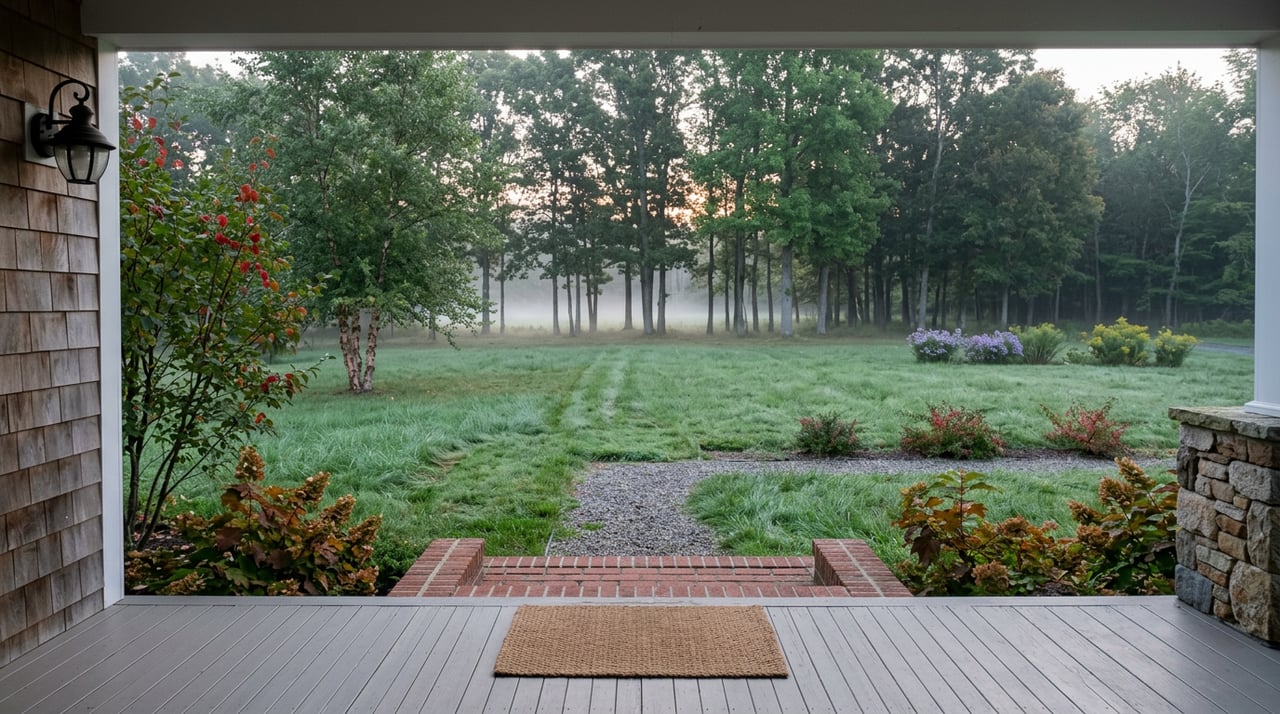 The Three Weeks Hedgesville Waits For, and Nobody Else Notices