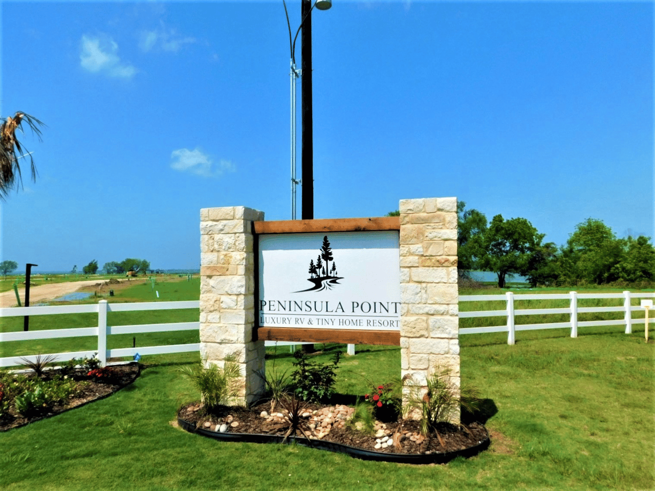 Peninsula Point