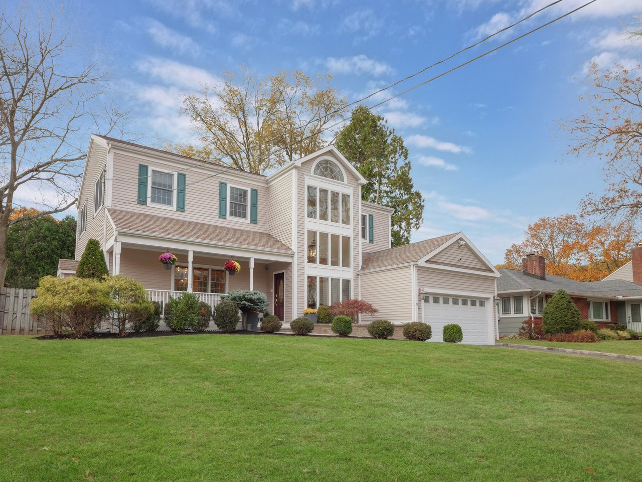 23 Canterbury Lane, Short Hills, NJ