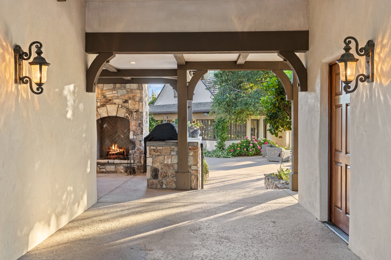 Regency Hills Estate