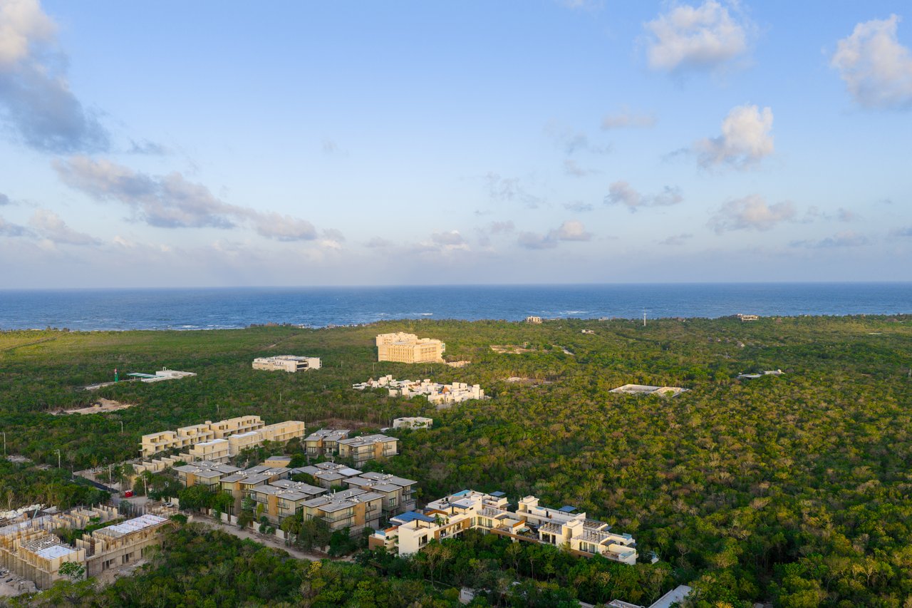 Endémico Botanic Tulum | 2BR Lock-Off Condo Near the Beach