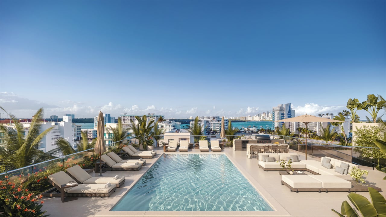 Pool Haus Bay Harbor