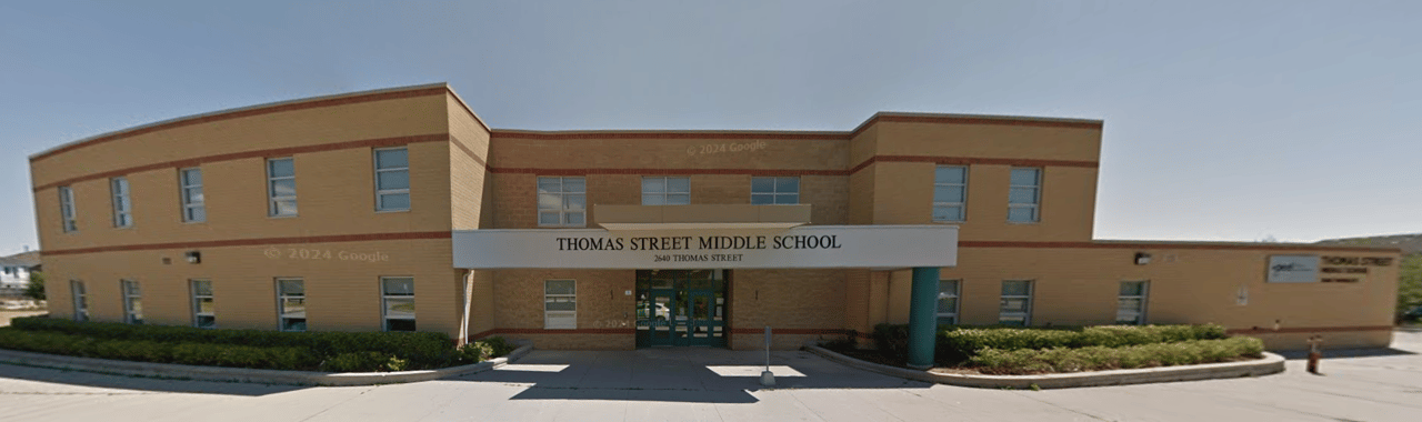 Thomas Street Middle School