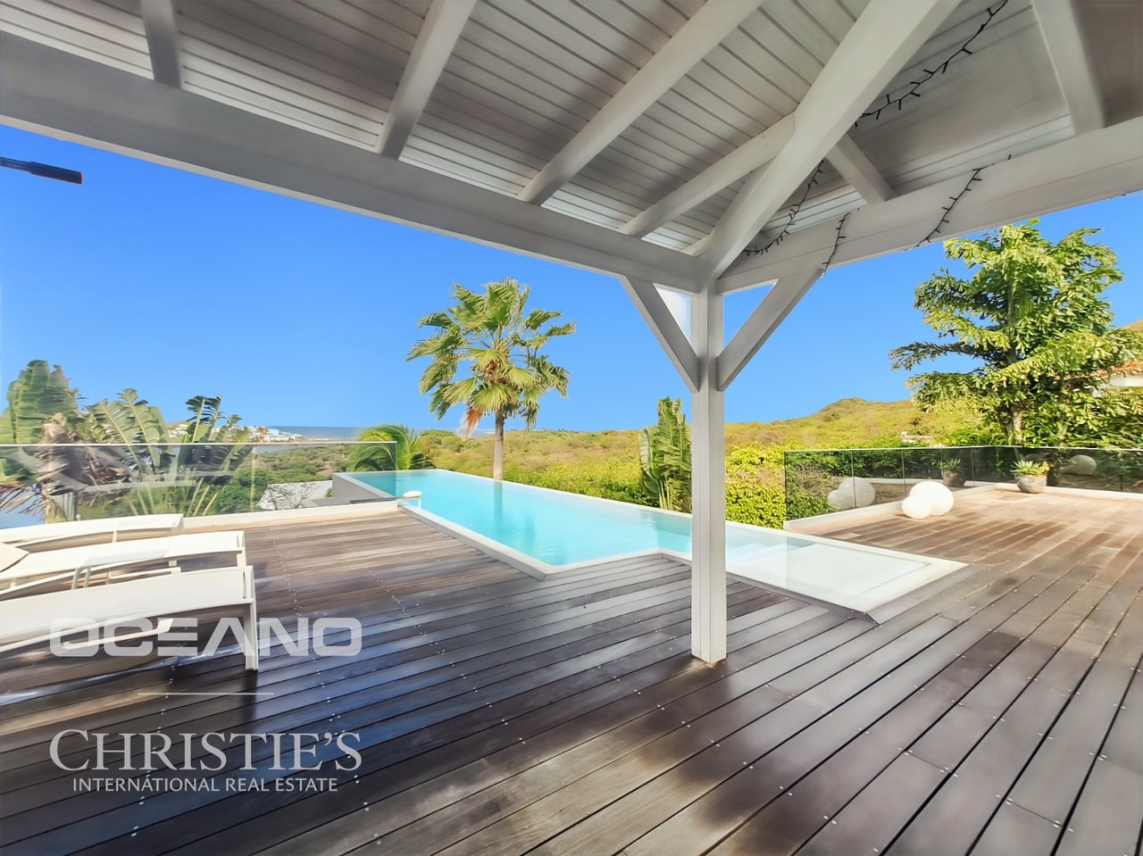 Modern 3 bedrooms Villa - Sea View