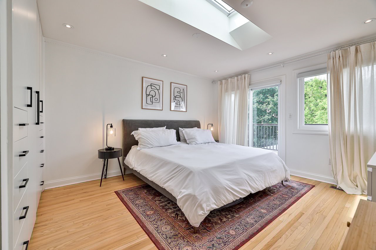SOLD: Nestled In The Vibrant St. Clair West