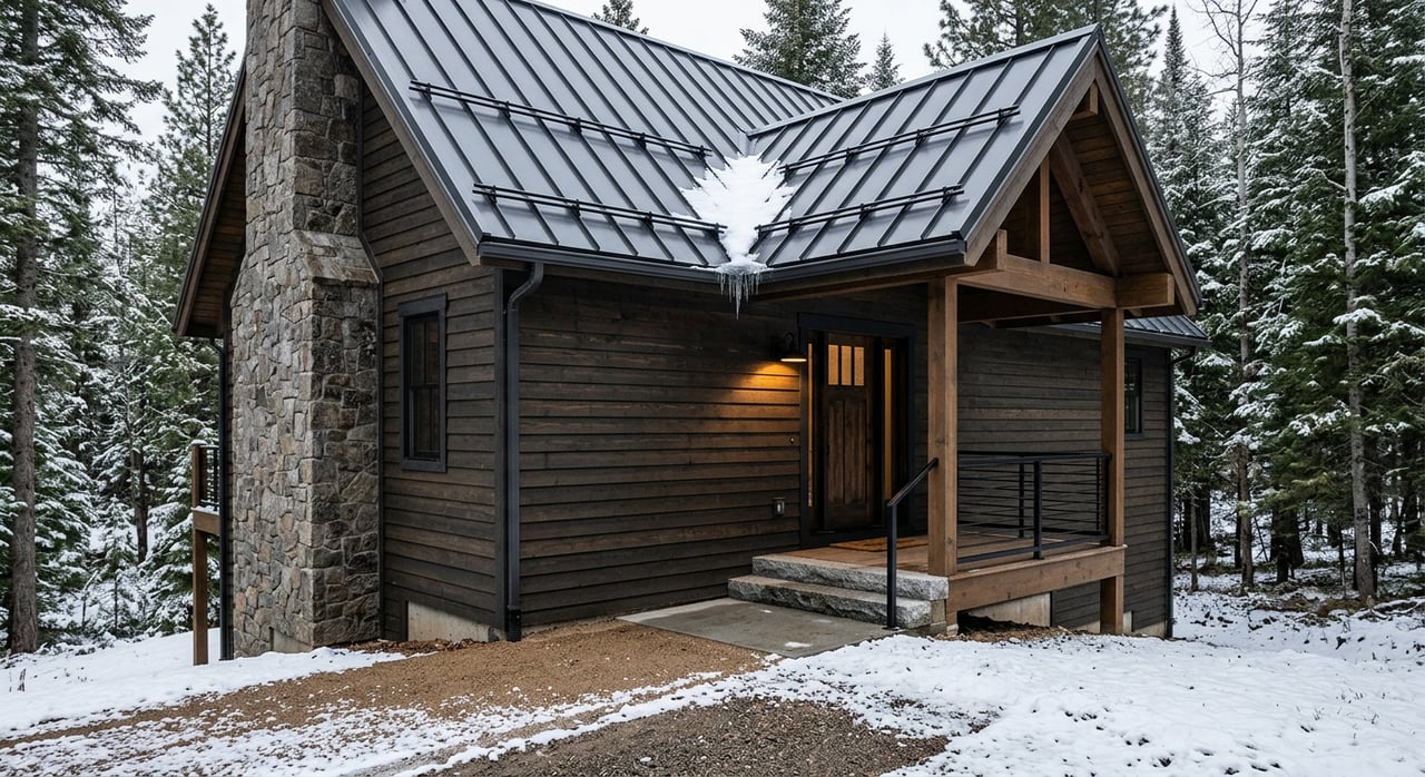 Buying A Cabin Near Snow Valley In Running Springs