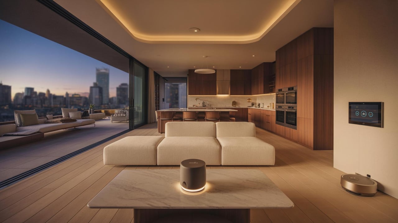 Advanced Smart Home Upgrades for Modern Living