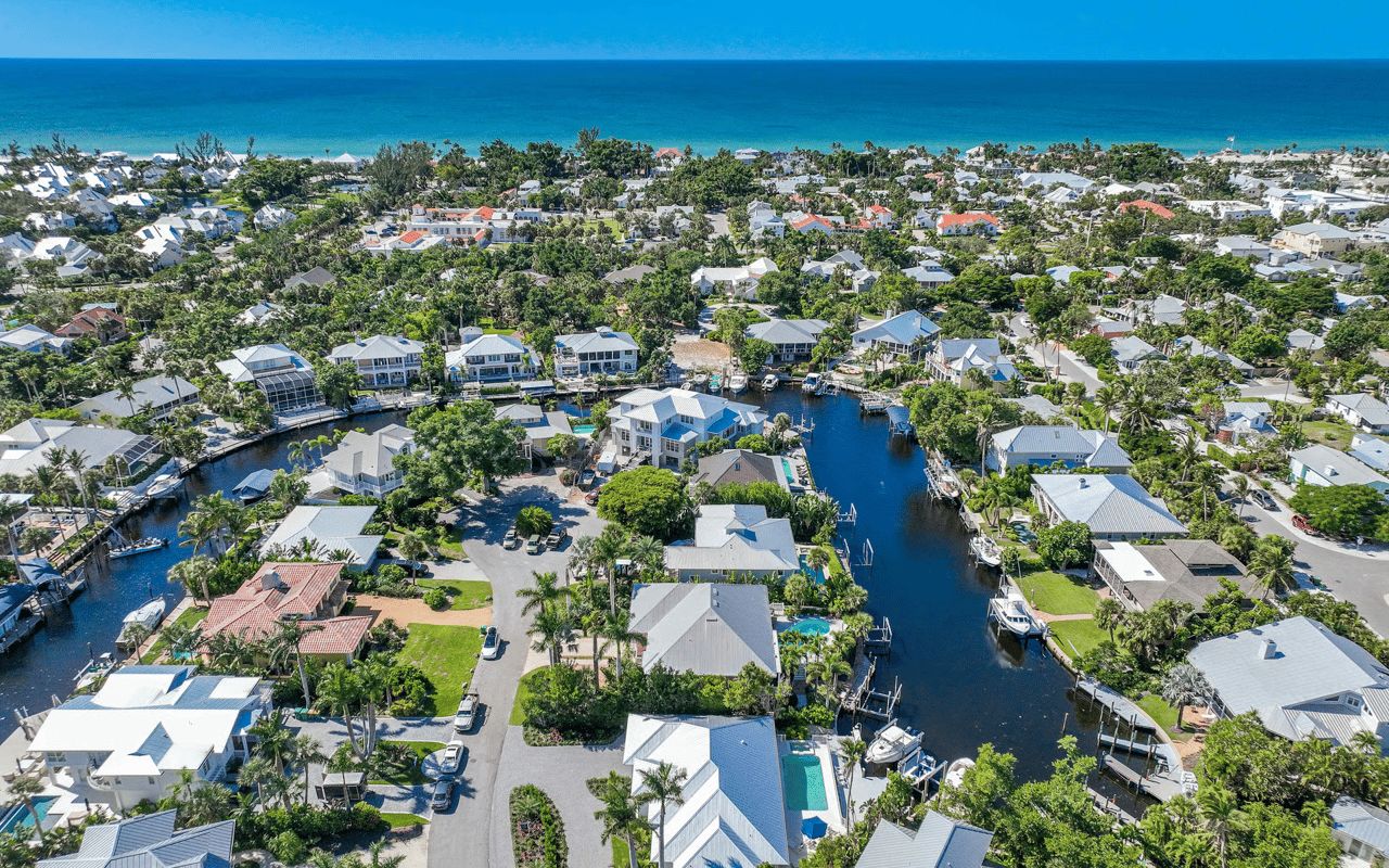 Harbor Drive Waterways