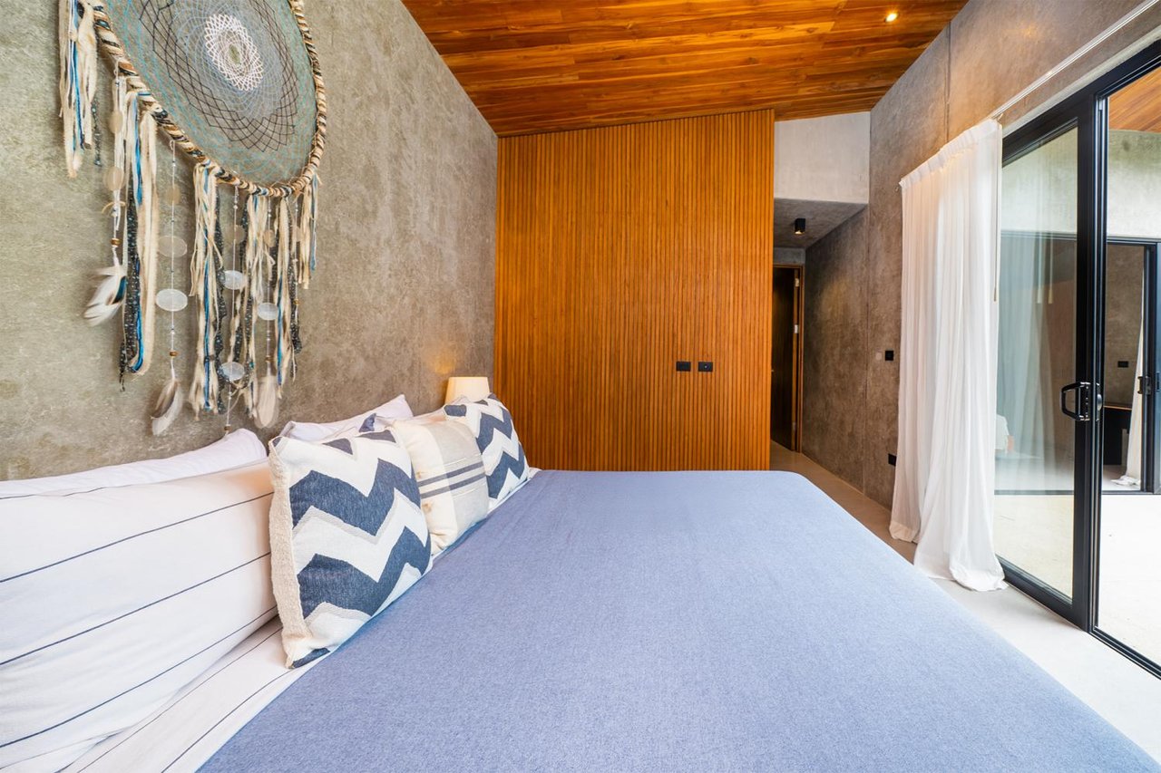 Casa Chile | Modern 3-Bedroom Home with Pool in Tamarindo, Costa Rica