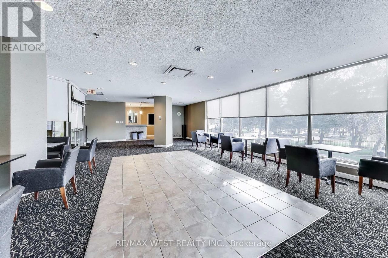 #1917 - 5 Greystone Walk Drive, Toronto Unit: 1917