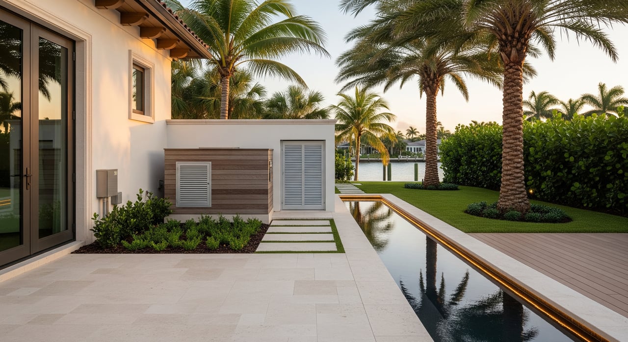 Backup Power in Lake Park: Generators, Batteries & FPL Options