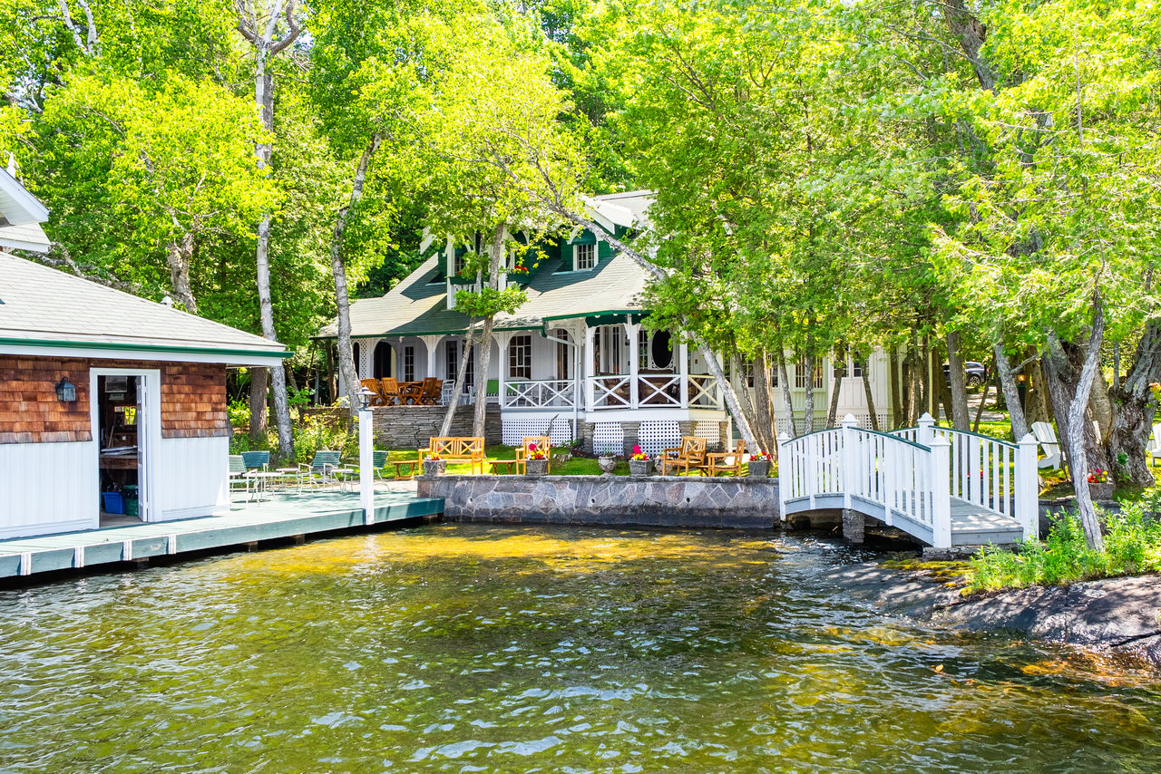 Lake Rosseau