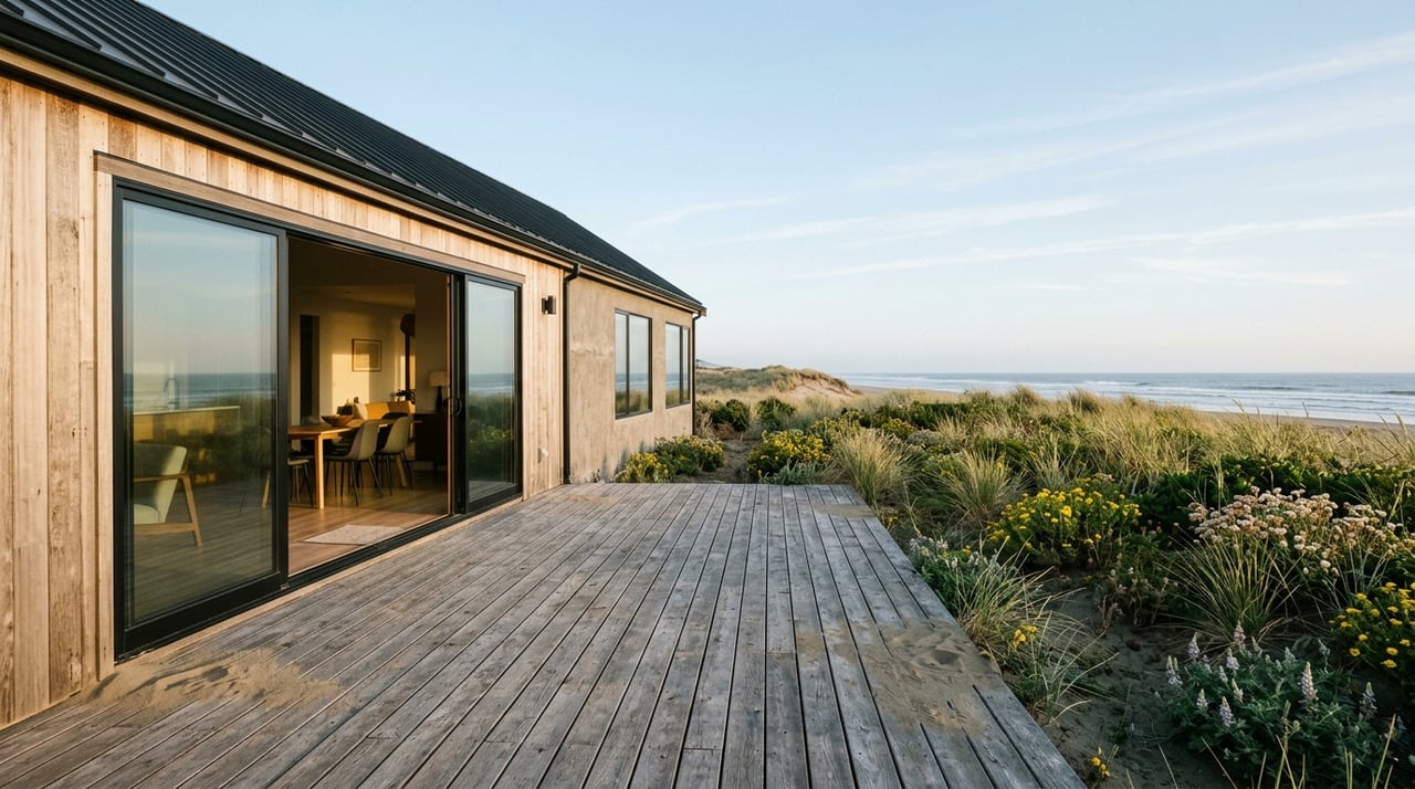 Oceanfront Or Dune-Side Living In Pajaro Dunes