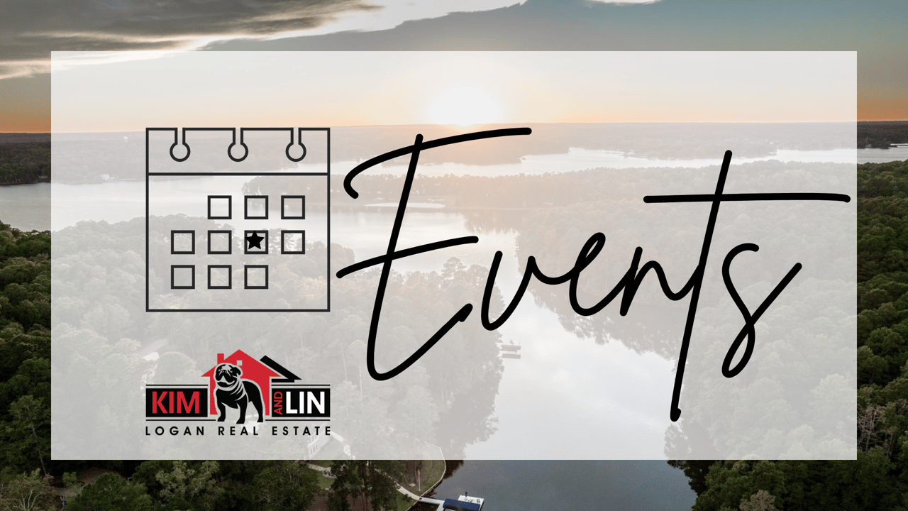 May 2023 Events Near Lake Oconee