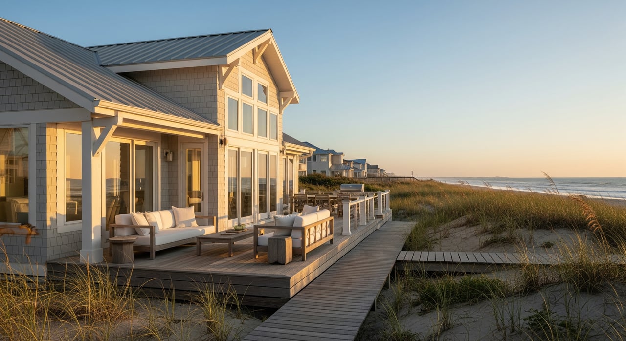 How to Evaluate Surf City Vacation Rentals