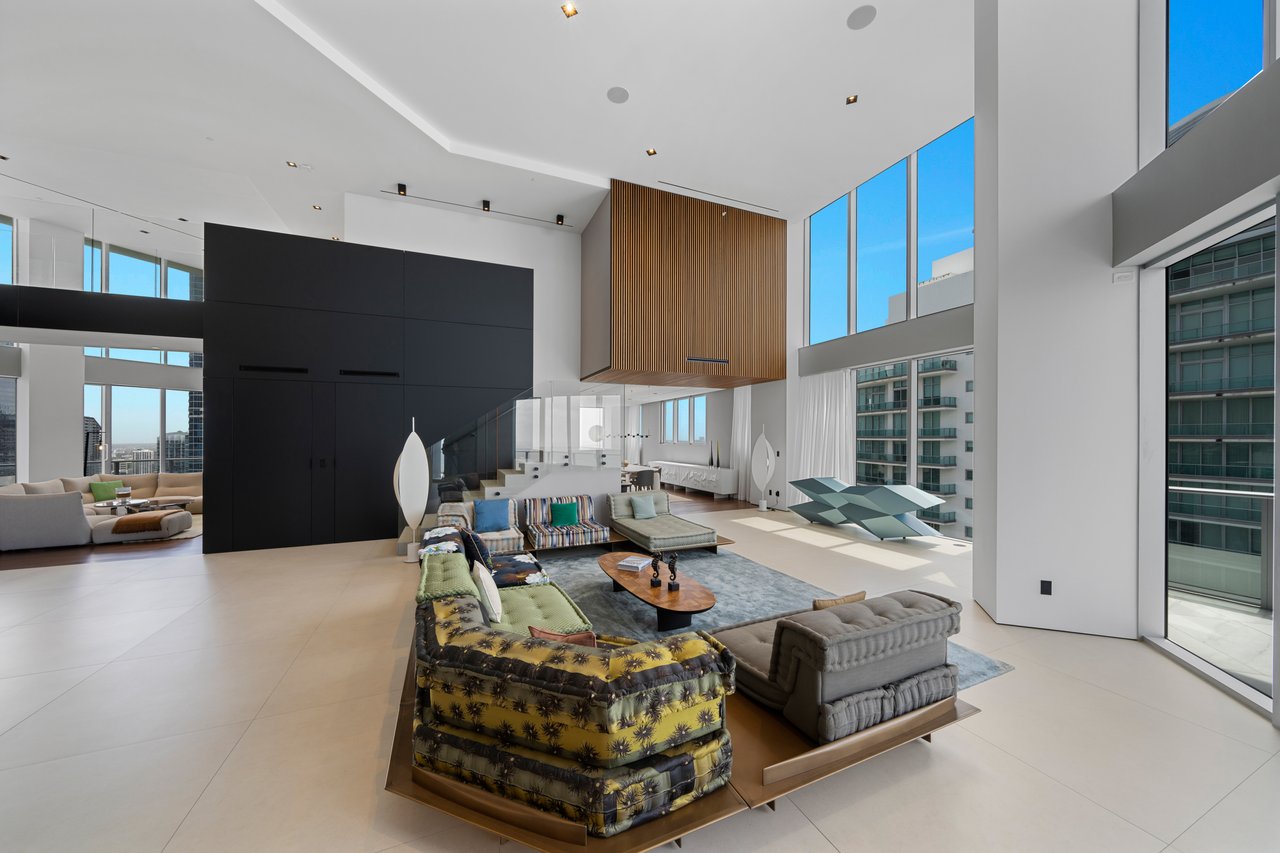 Brickell House Penthouse 4401