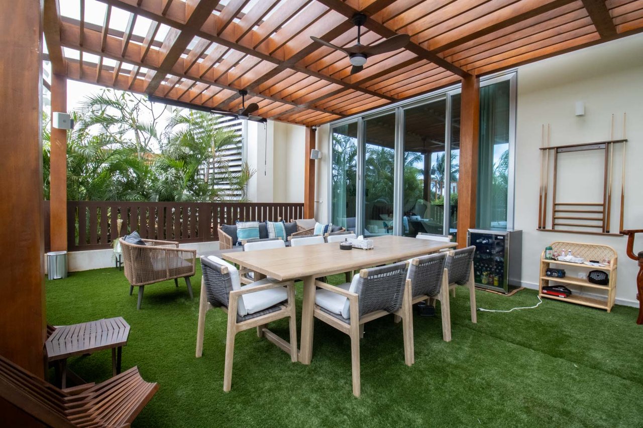 Garden House | SLS Harbour Beach