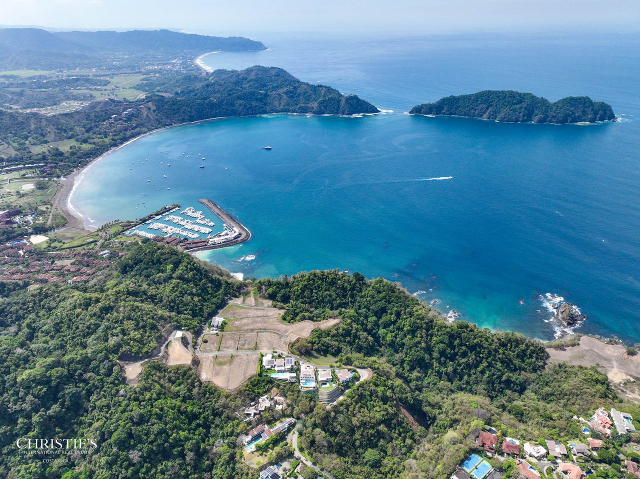 A Limited Collection of Oceanview Lots – Faro Escondido 5
