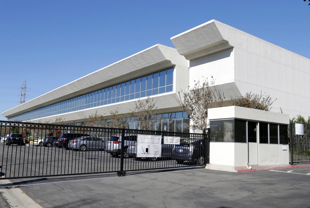 Faraday Future Corporate Headquarters