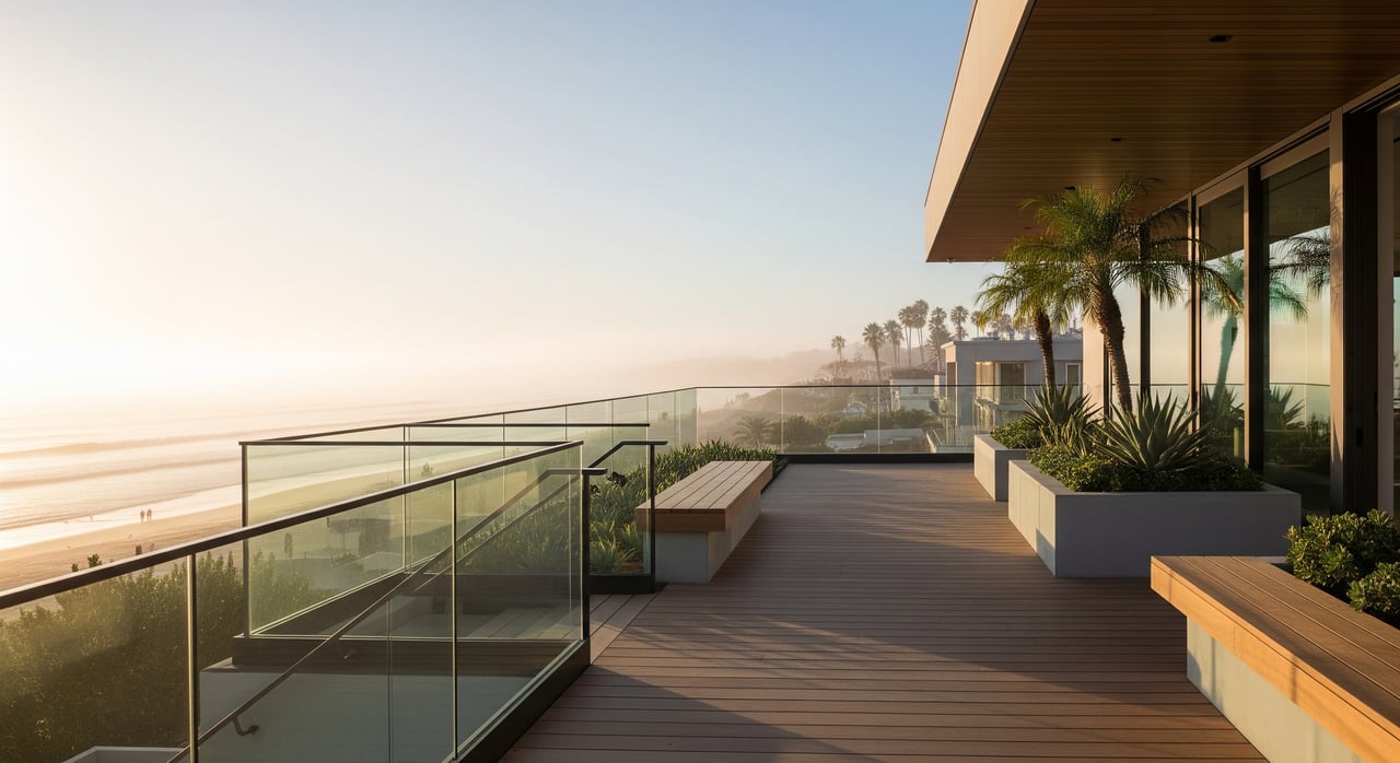 Timing Photography Around Santa Monica’s Marine Layer