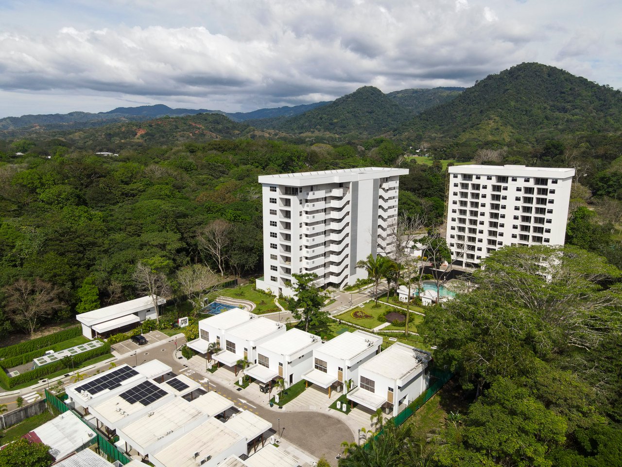 Selva Coral South Jaco Beach 