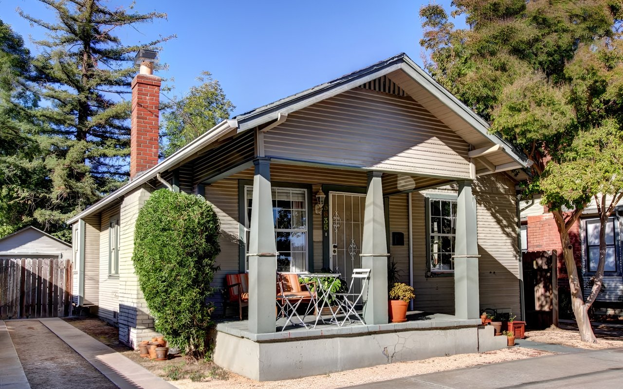 Darling Tahoe Park Home Listed for Under $200,000!