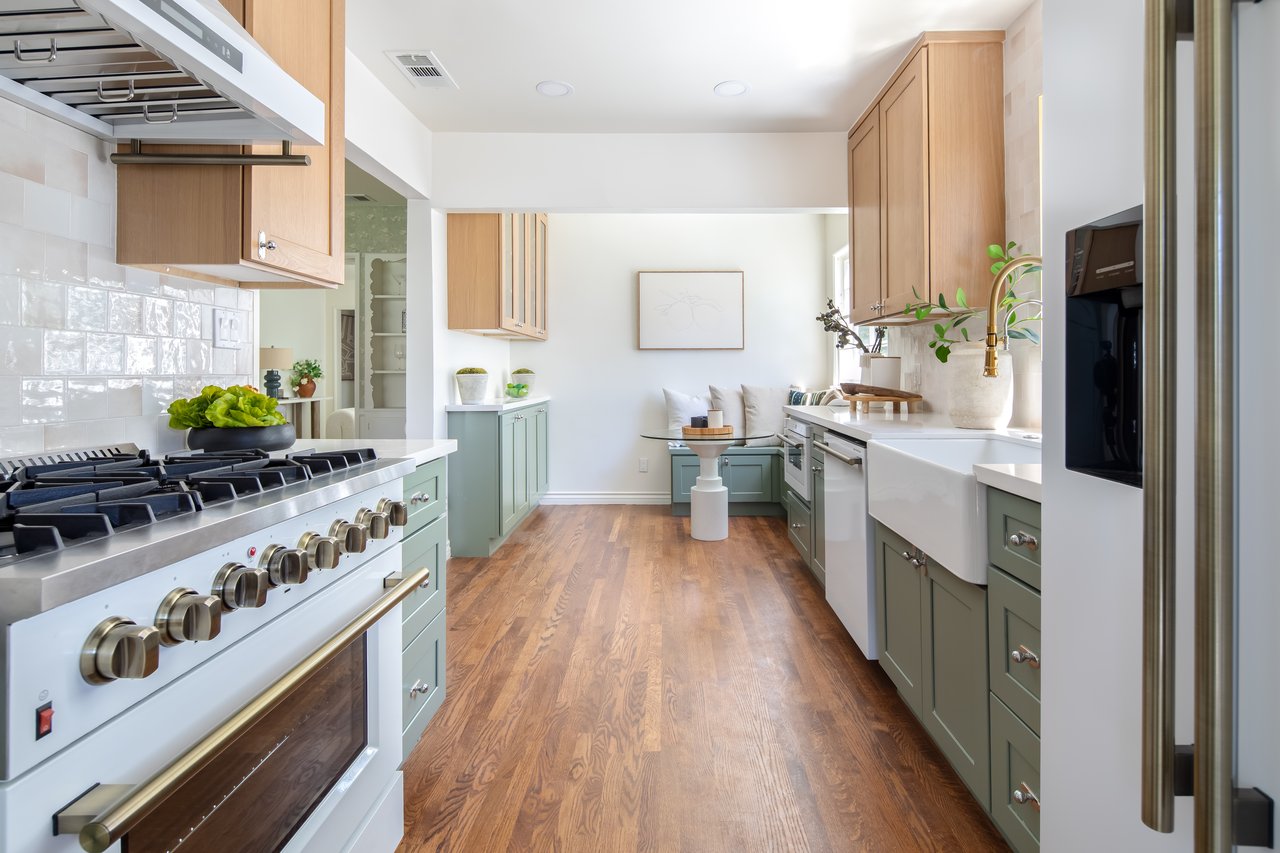 2286 E Dudley St, Pasadena