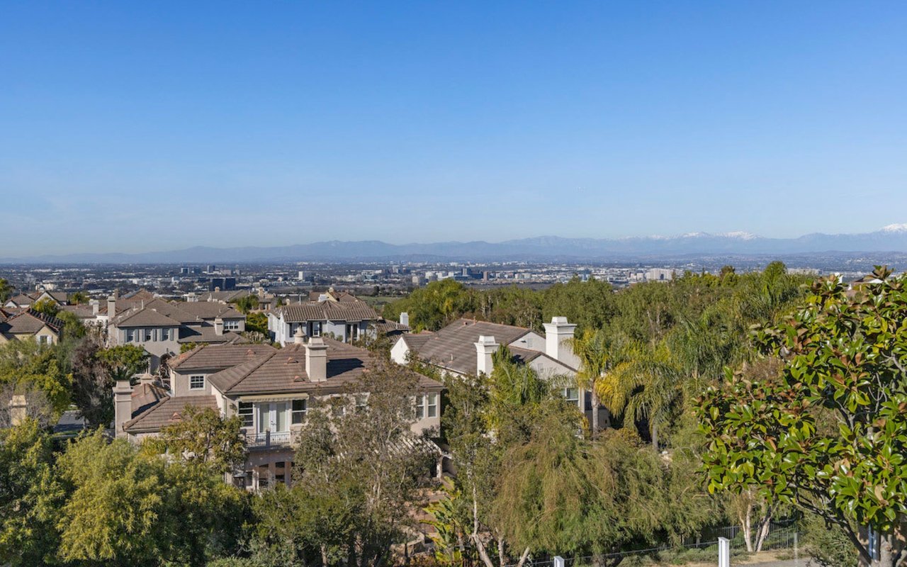 Sold 7 Rivage in Newport Coast