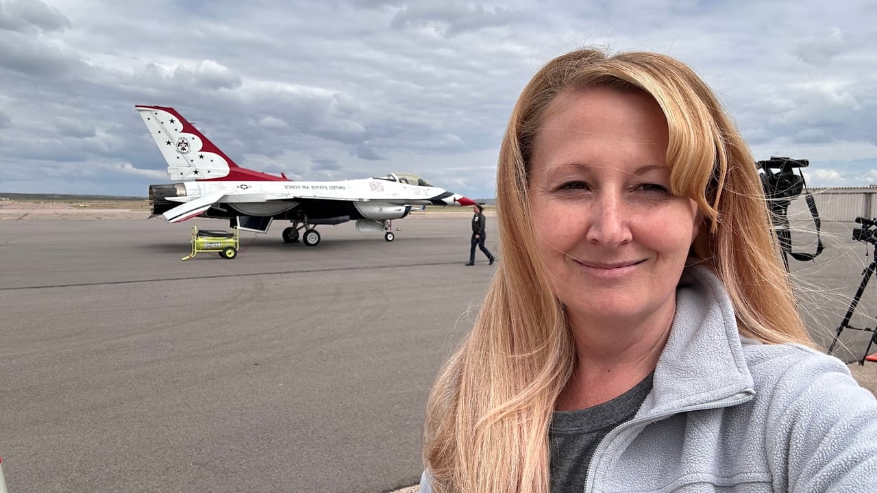 When Service Takes Flight: The Thunderbirds and Pink Realty