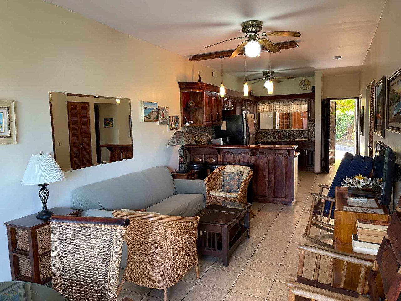 Los Almendros #7 | Oceanfront Condo with Panoramic Views in Playa Ocotal, Costa Rica