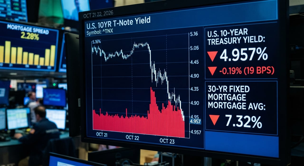 The 72-Hour Mortgage Shift