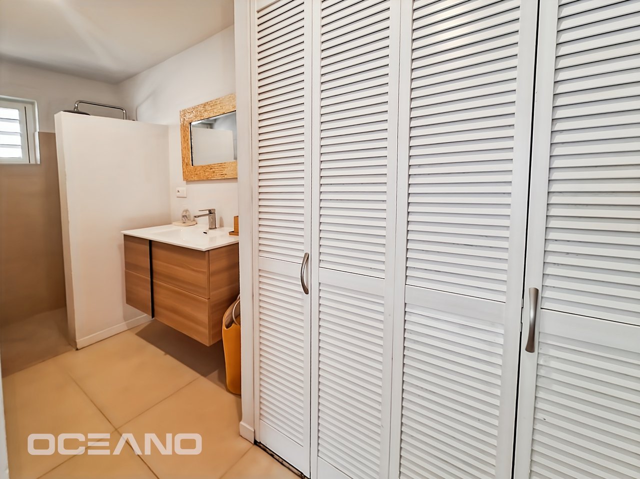 3-bedroom townhouse with a garden