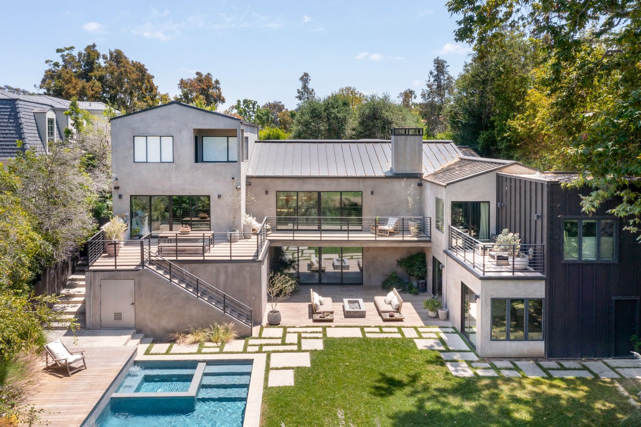 226 S Rimpau Blvd, Hancock Park