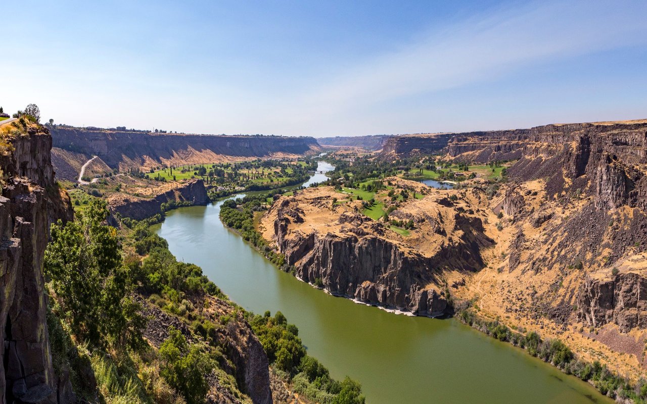 Twin Falls