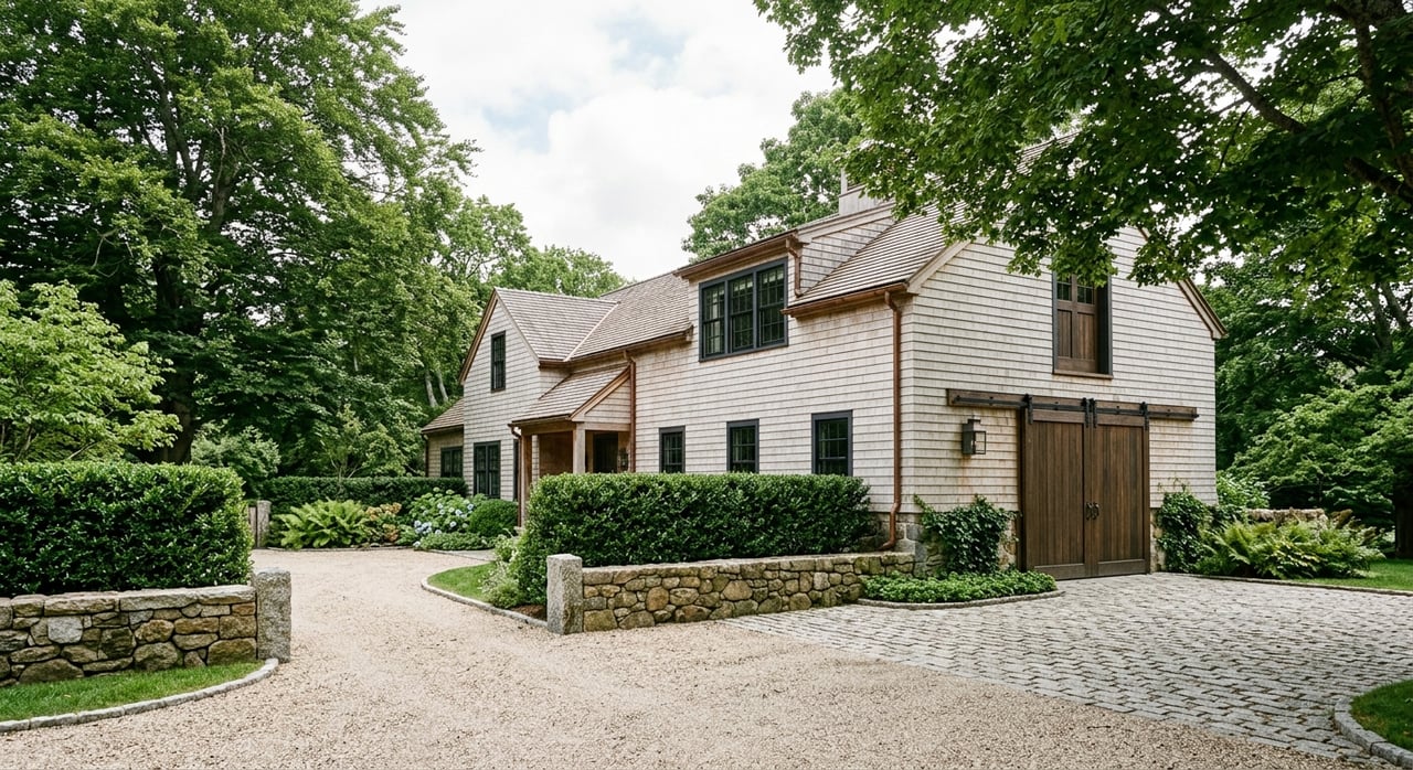 Preparing A Newbury Estate For A High-End Sale